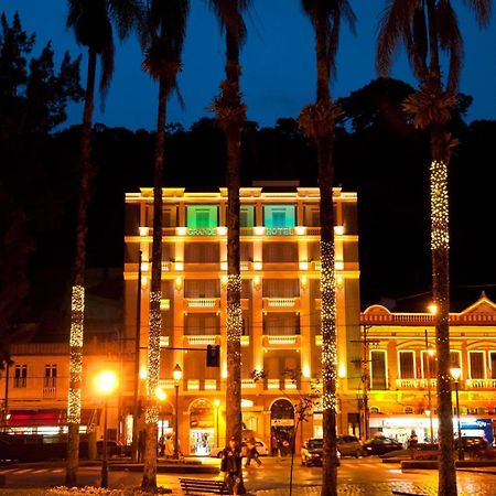 Grande Hotel Petropolis 외부 사진