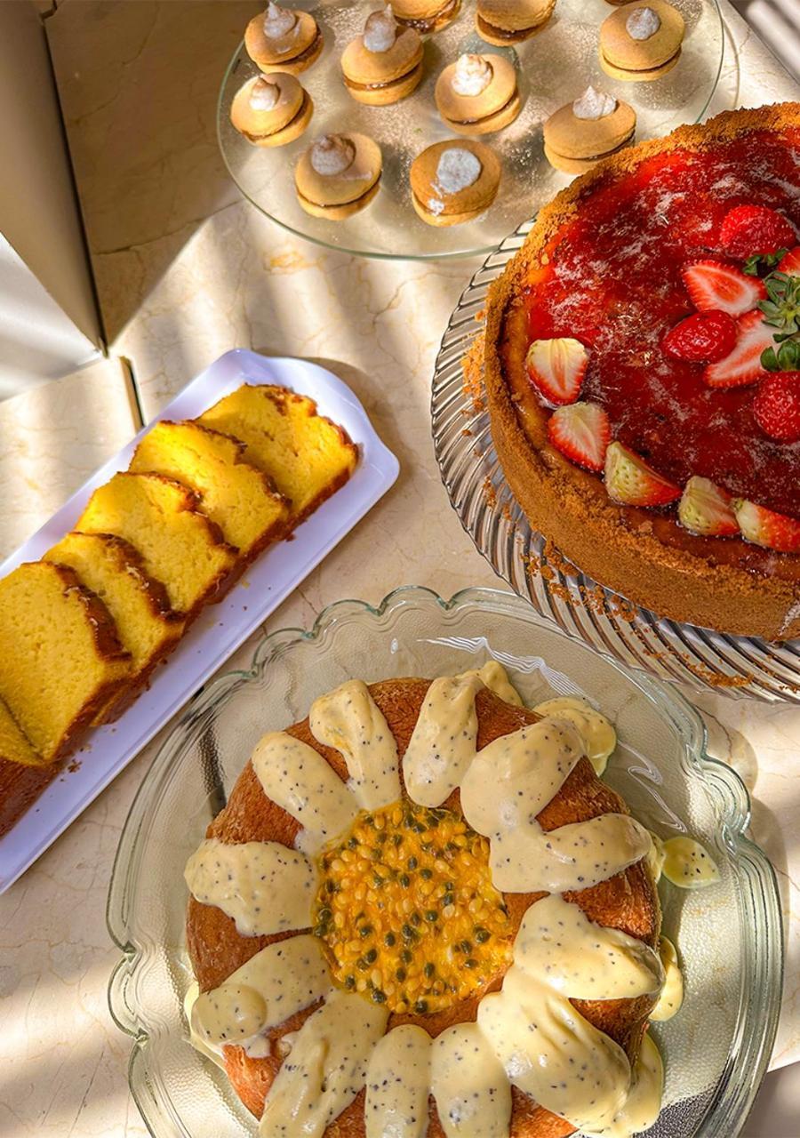 Grande Hotel Petropolis 외부 사진