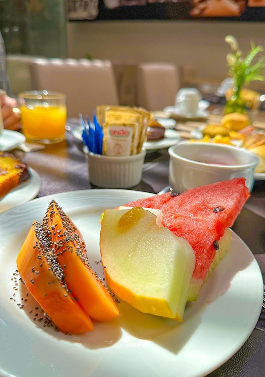 Grande Hotel Petropolis 외부 사진