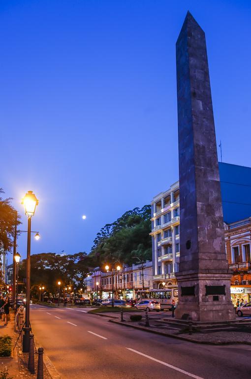 Grande Hotel Petropolis 외부 사진