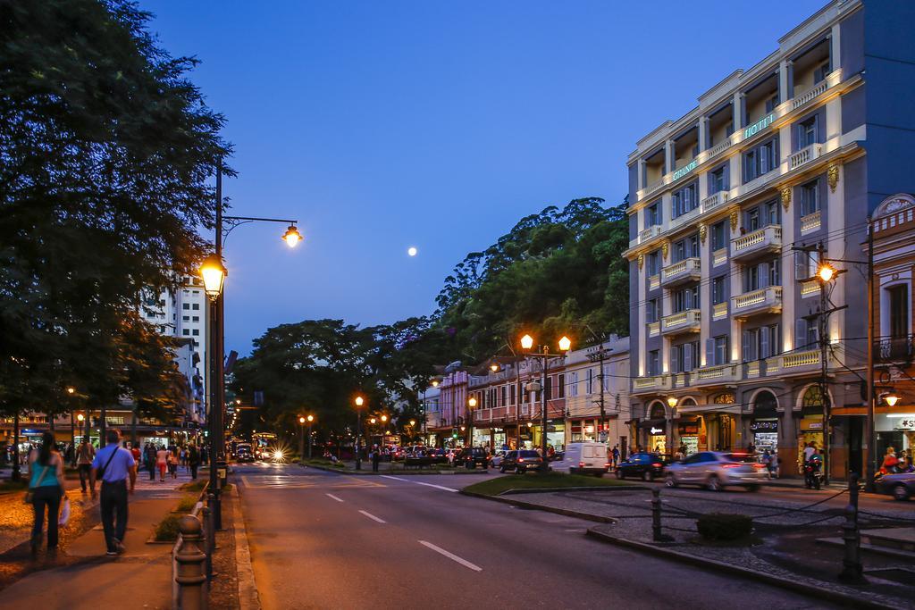 Grande Hotel Petropolis 외부 사진