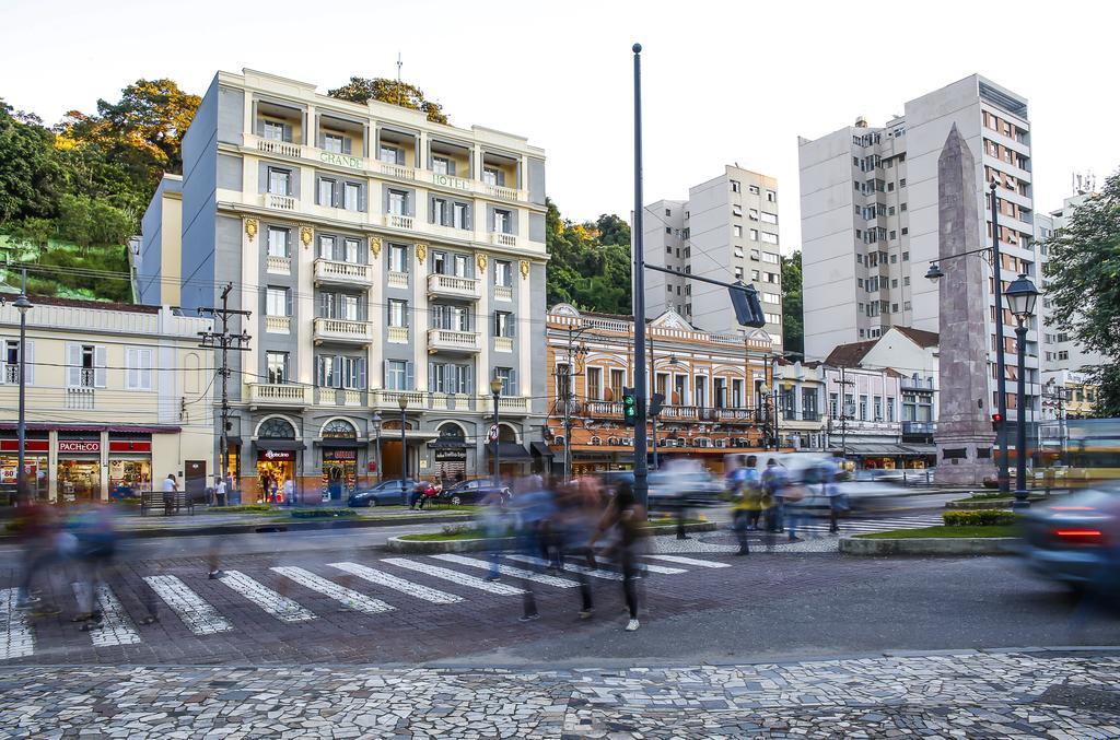 Grande Hotel Petropolis 외부 사진