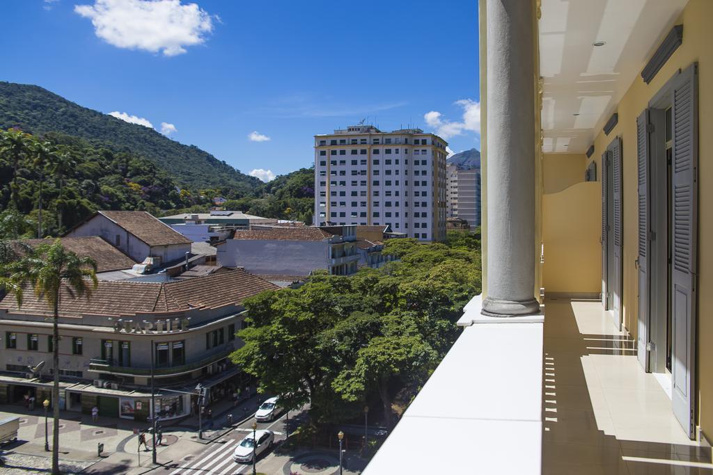 Grande Hotel Petropolis 외부 사진
