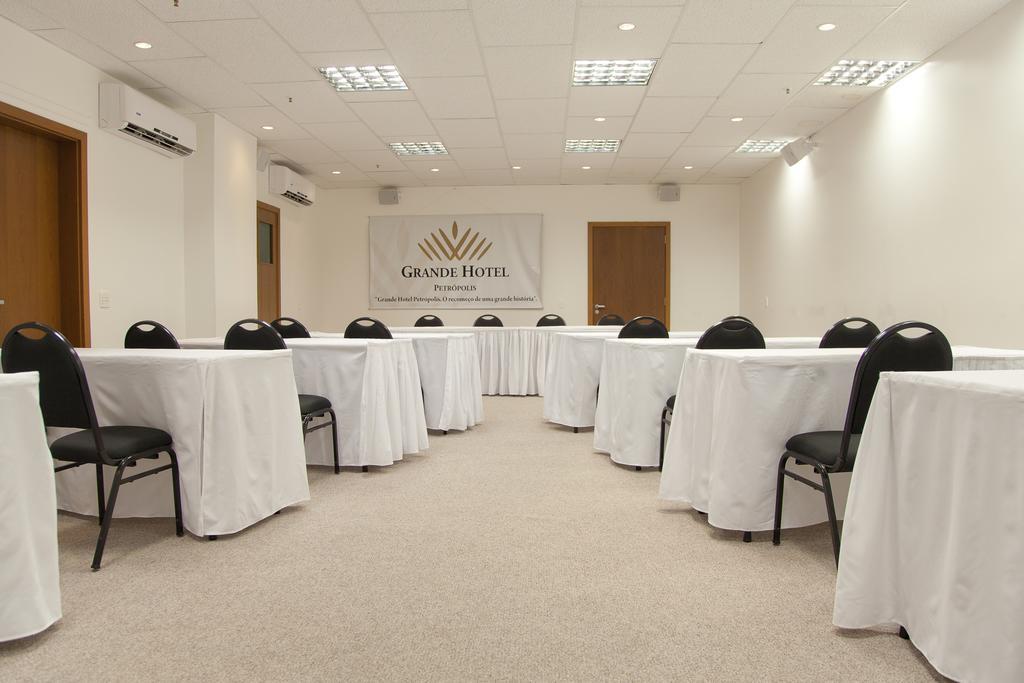 Grande Hotel Petropolis 외부 사진