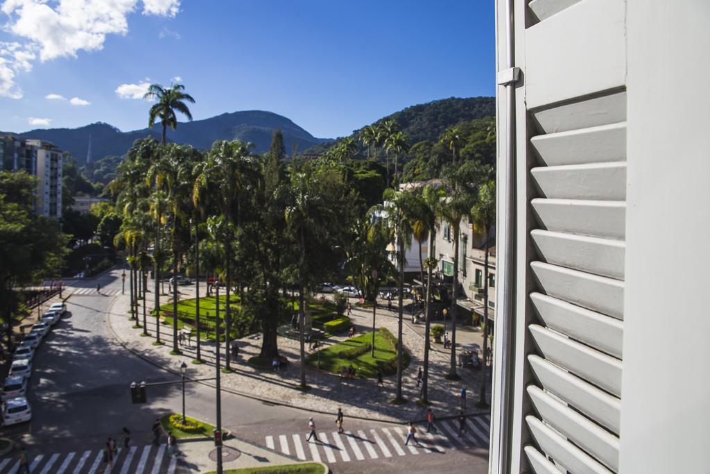 Grande Hotel Petropolis 외부 사진
