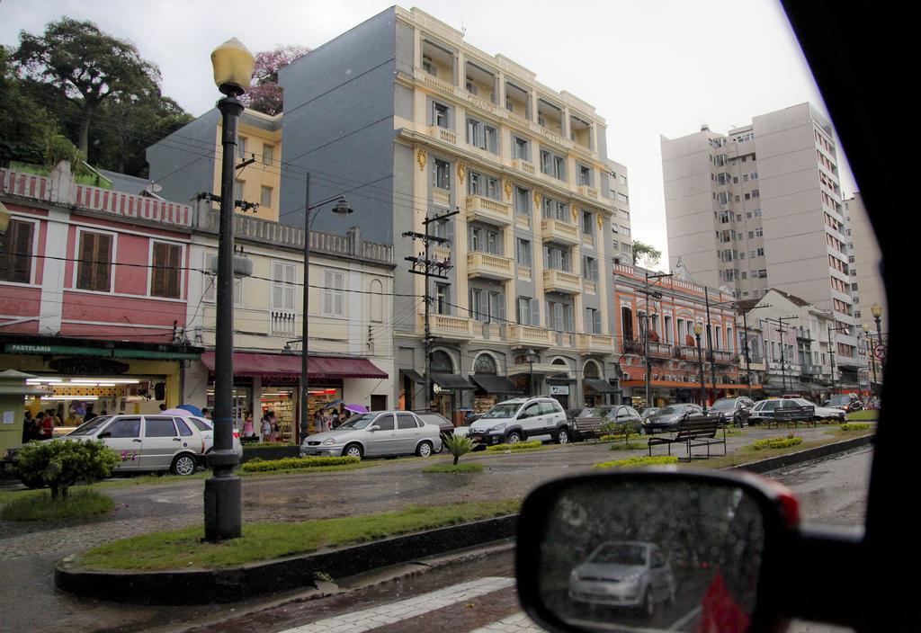 Grande Hotel Petropolis 외부 사진