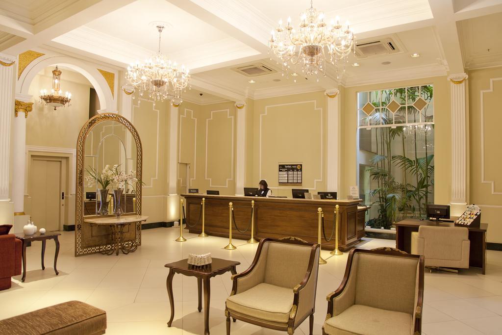 Grande Hotel Petropolis 외부 사진
