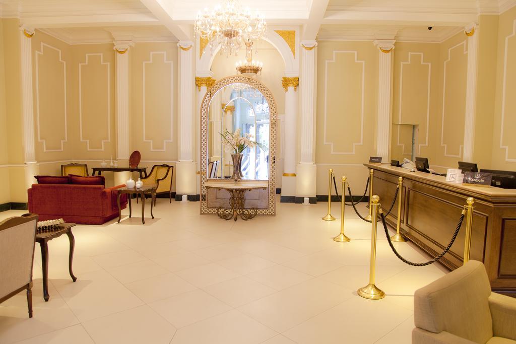 Grande Hotel Petropolis 외부 사진