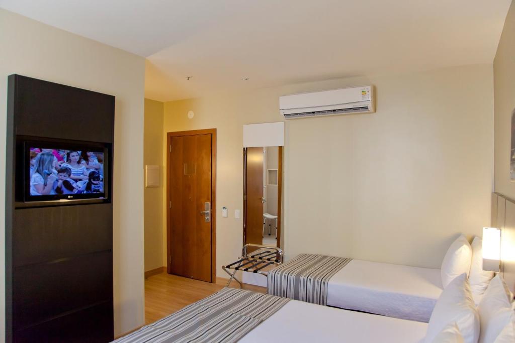 Grande Hotel Petropolis 객실 사진